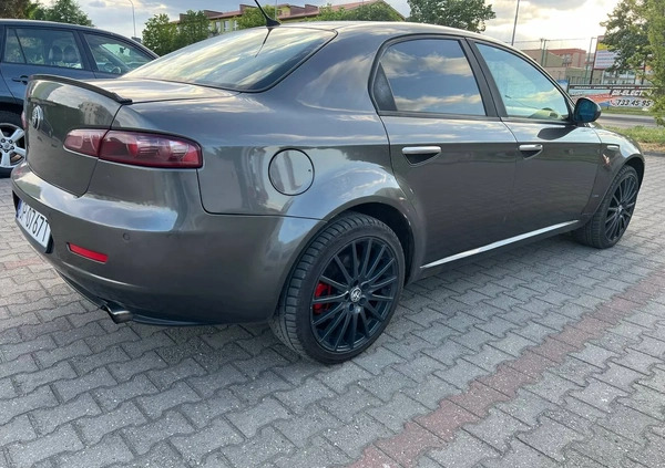 Alfa Romeo 159 cena 16000 przebieg: 255000, rok produkcji 2006 z Żary małe 254